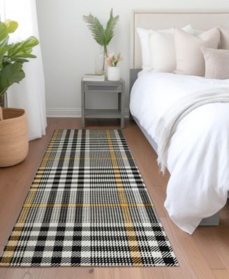 Chantille Machine Washable ACN1054 2'3"x7'6" Runner Area Rug