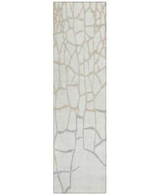 Chantille Machine Washable ACN1049 2'3"x7'6" Runner Area Rug