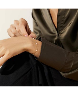 Pearl Station Bracelet - Adelie