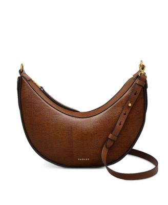 Kensal Small Zip Top Shoulder Bag