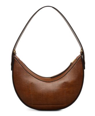 Kensal Small Zip Top Shoulder Bag