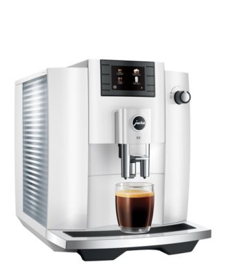 E6 Fully Automatic Coffee Machine