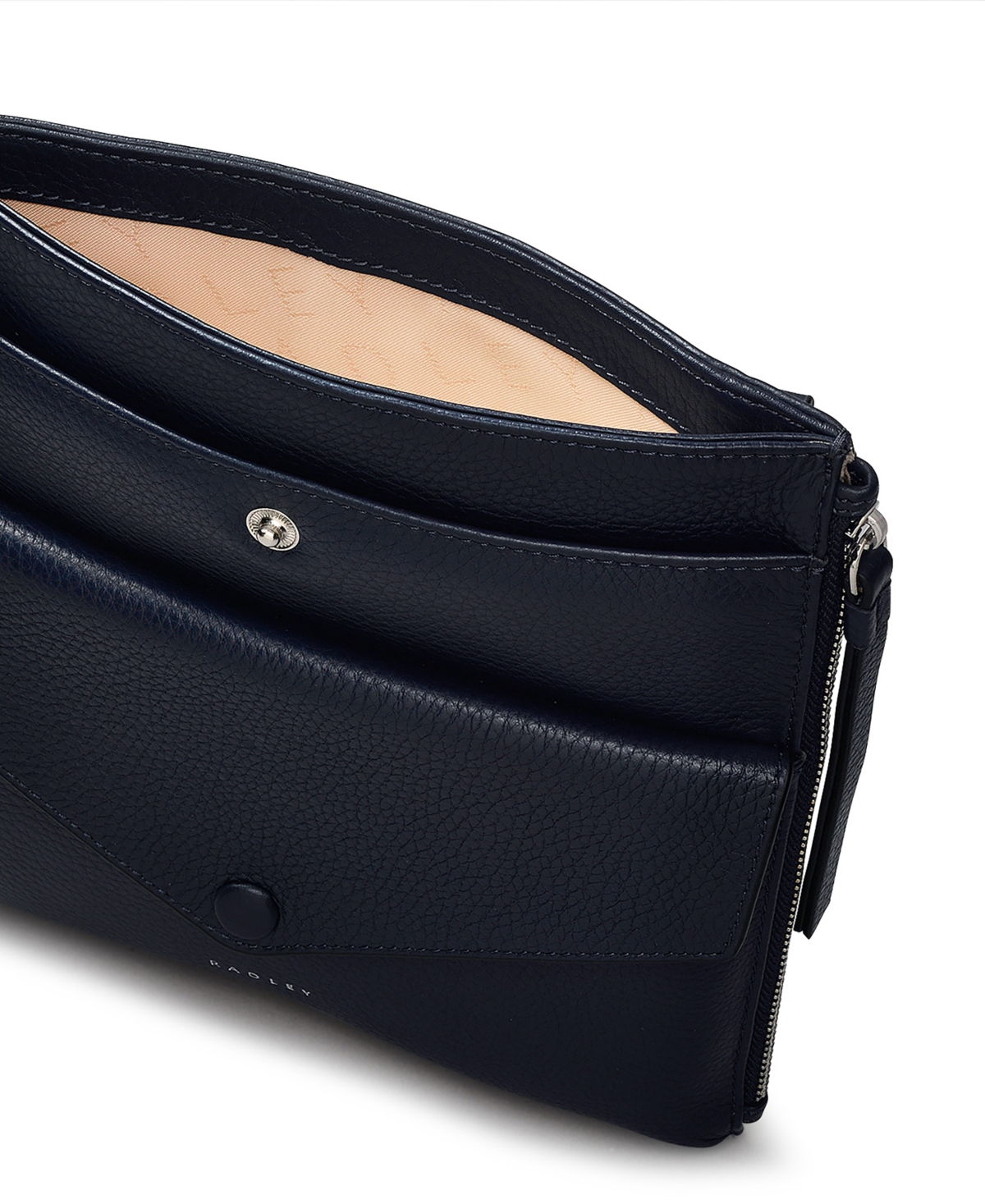 RADLEY LONDON WILTON WAY SMALL ZIP TOP CROSSBODY BAG 