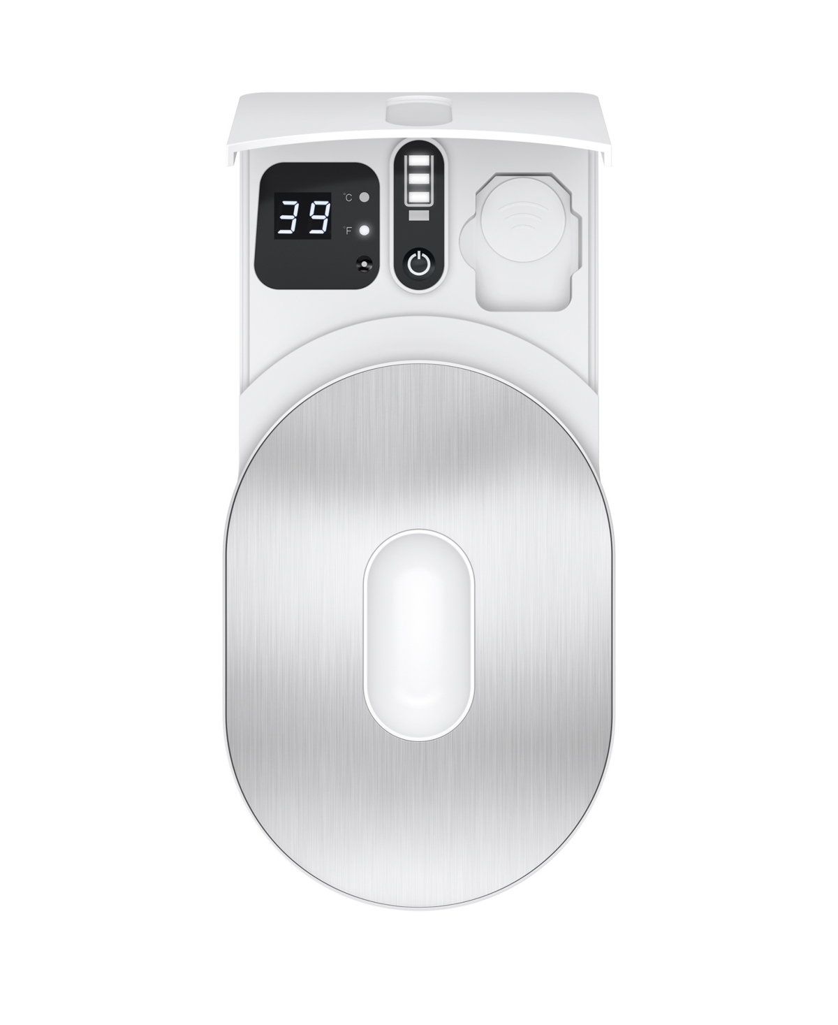 Jura .6l Cool Control For Milk In White