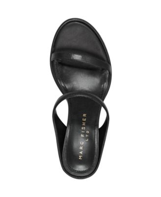 Women's Alonde Kitten Heel Sandals