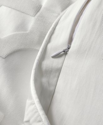 Interlace Comforter Set, Full/Queen, Exclusively at Macy’s