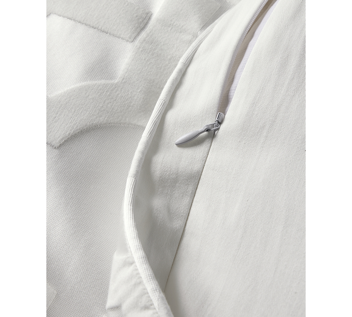 HOTEL COLLECTION INTERLACE DUVET COVER SET, KING, EXCLUSIVELY AT MACY'S 