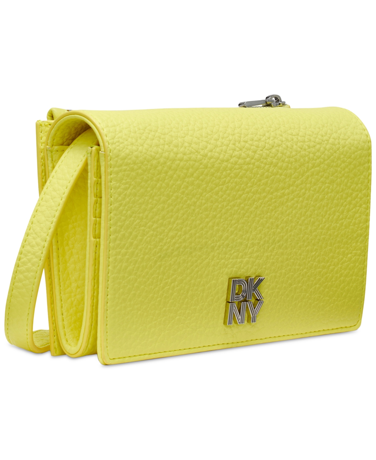 DKNY ETTA MINI WALLET ON A STRING 