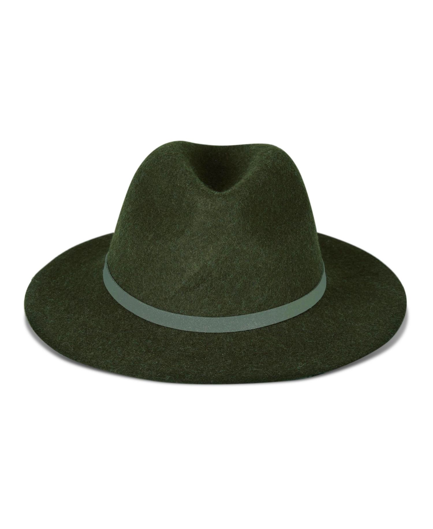 Wool Fedora Hat