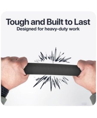 Mio Marino Men's Intrepid Casual Prong Belt