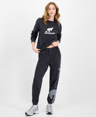 Love Tribe - Juniors' Ford Bronco Jogger Sweatpants