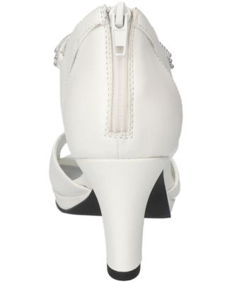 Women's Flash Dress Heel Sandals