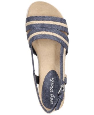 Women's Mel Wedge Heel Sandals