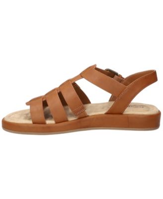 Women's Chirp Gladiator Buckle Sandals