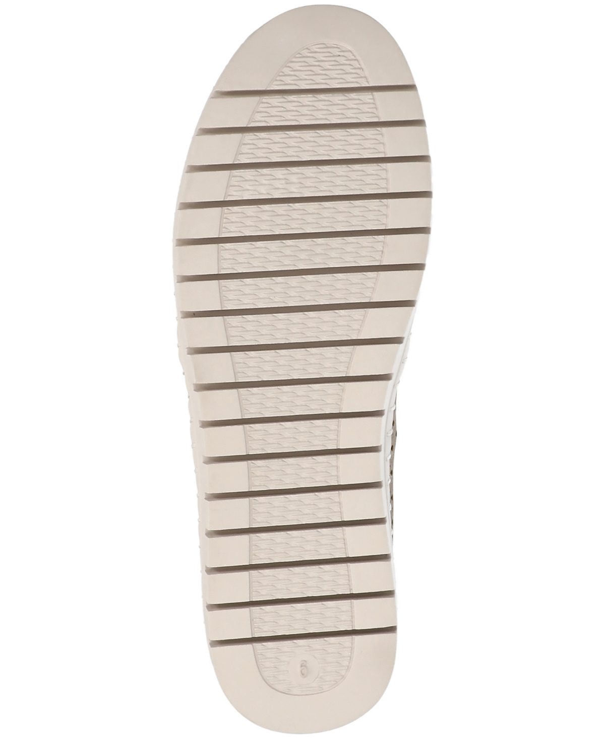 Shop Easy Street Women's Fresh Slip On Sneakers In Champagne