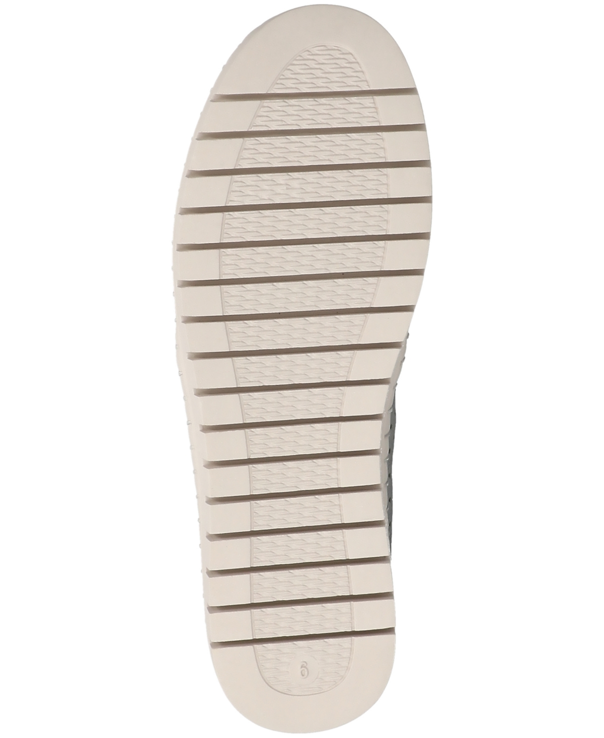 Shop Easy Street Women's Fresh Slip On Sneakers In Silver