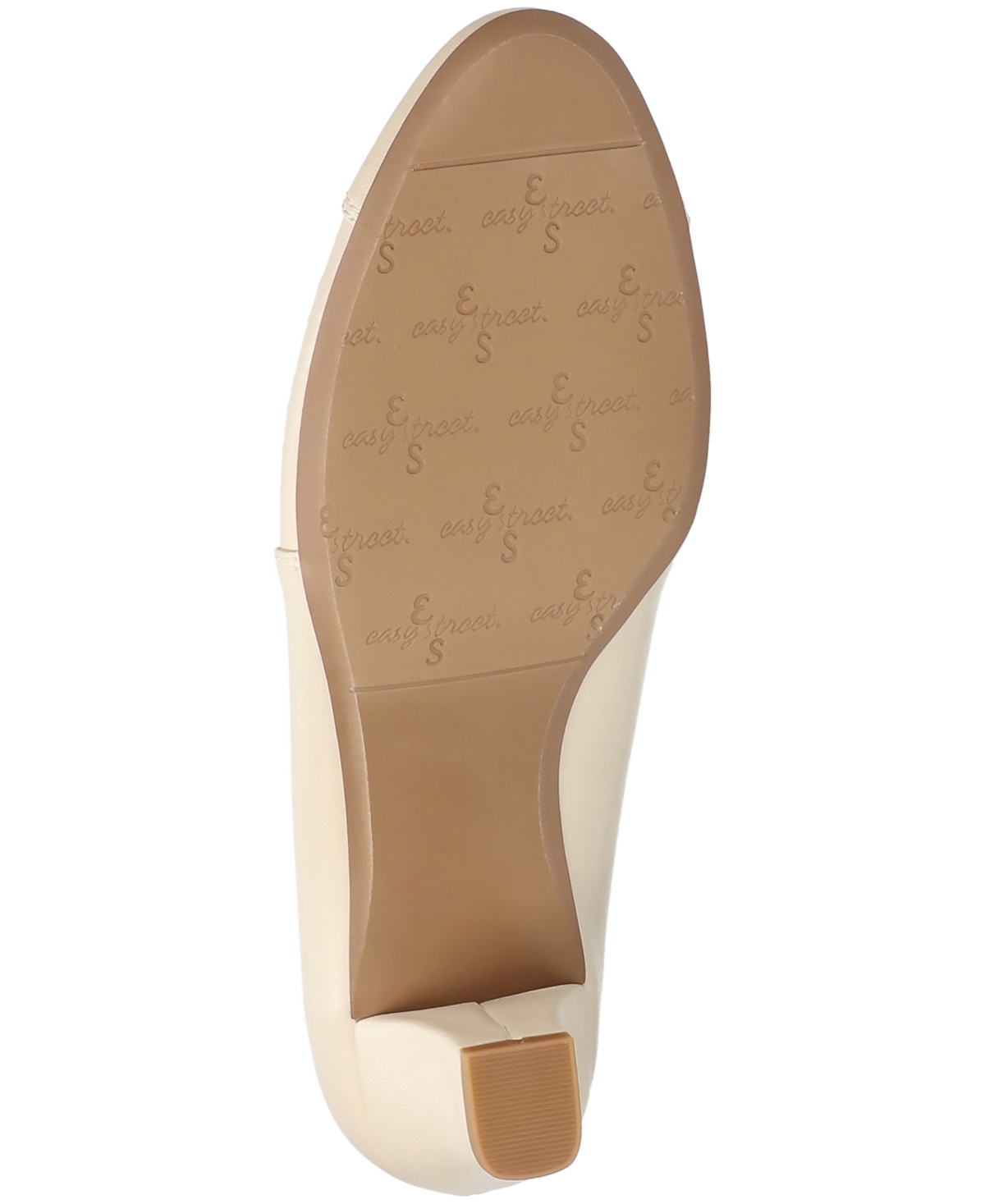 EASY STREET WOMEN'S NEVA COMFORT DRESS HEEL PUMPS 