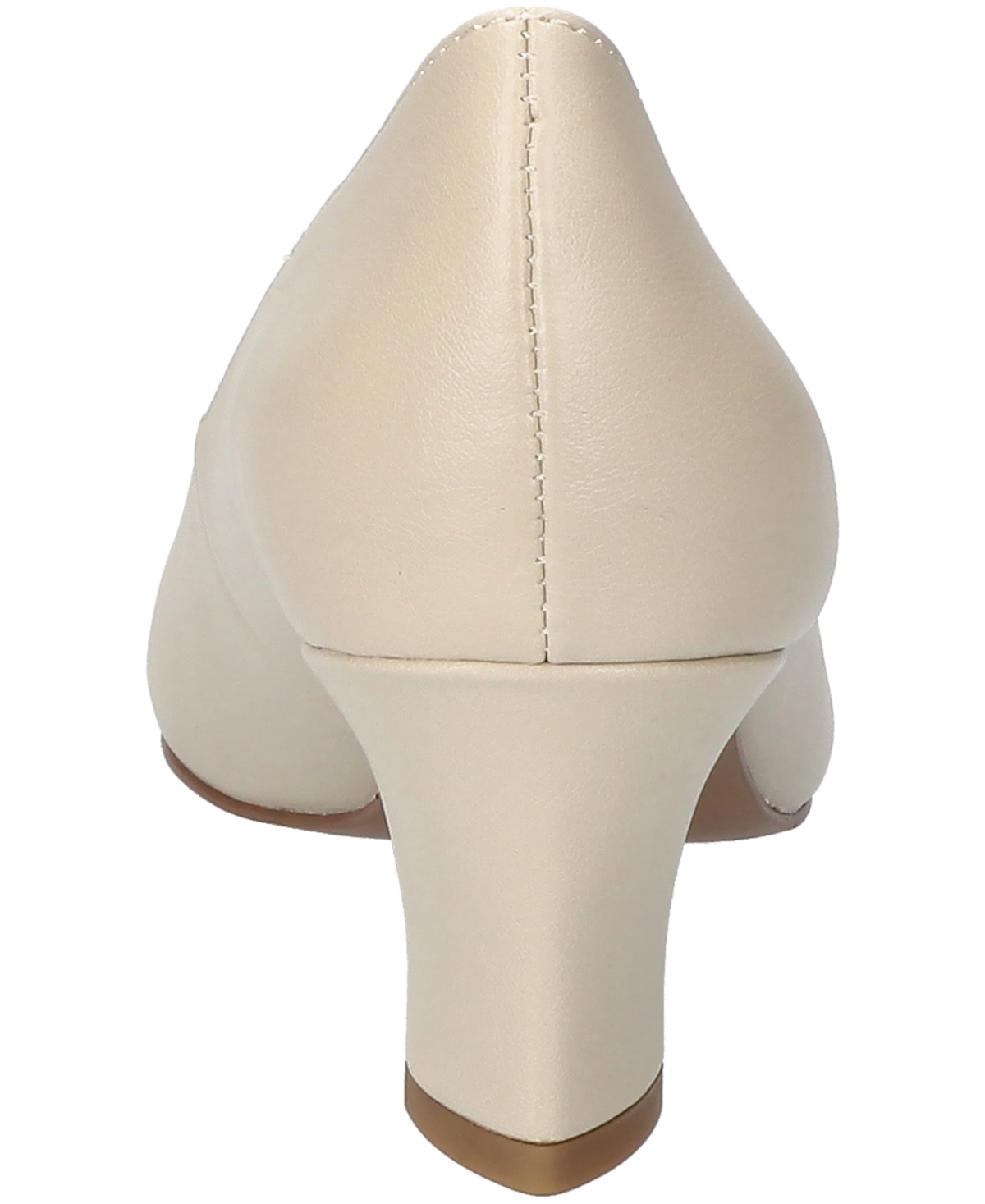 EASY STREET WOMEN'S PAT DRESS HEEL PUMPS 