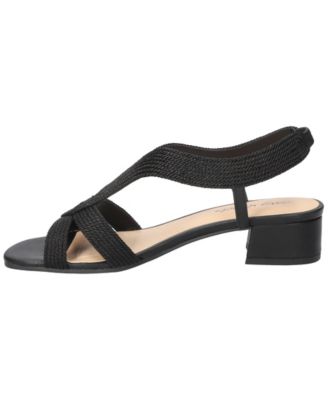 Women's Festival Block Heel Sandals