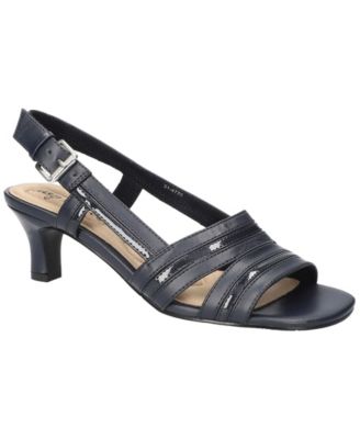 Women's Meghan Slingback Heeled Sandals
