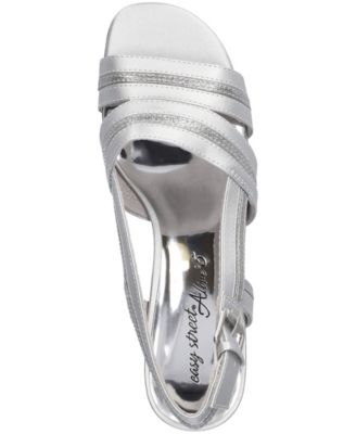 Women's Meghan Slingback Heeled Sandals