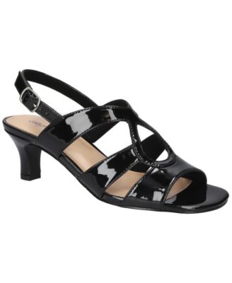 Women's Zella Kitten Heel Sandals
