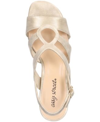 Women's Zella Kitten Heel Sandals