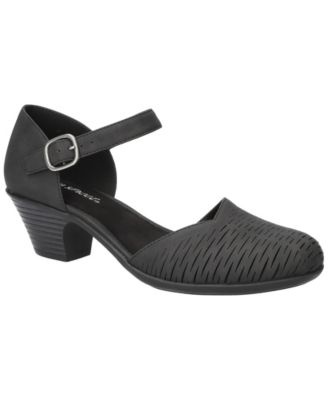 Women's Justina Block Heel Sandals