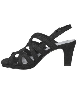 Women's Jetty Dress Heel Sandals