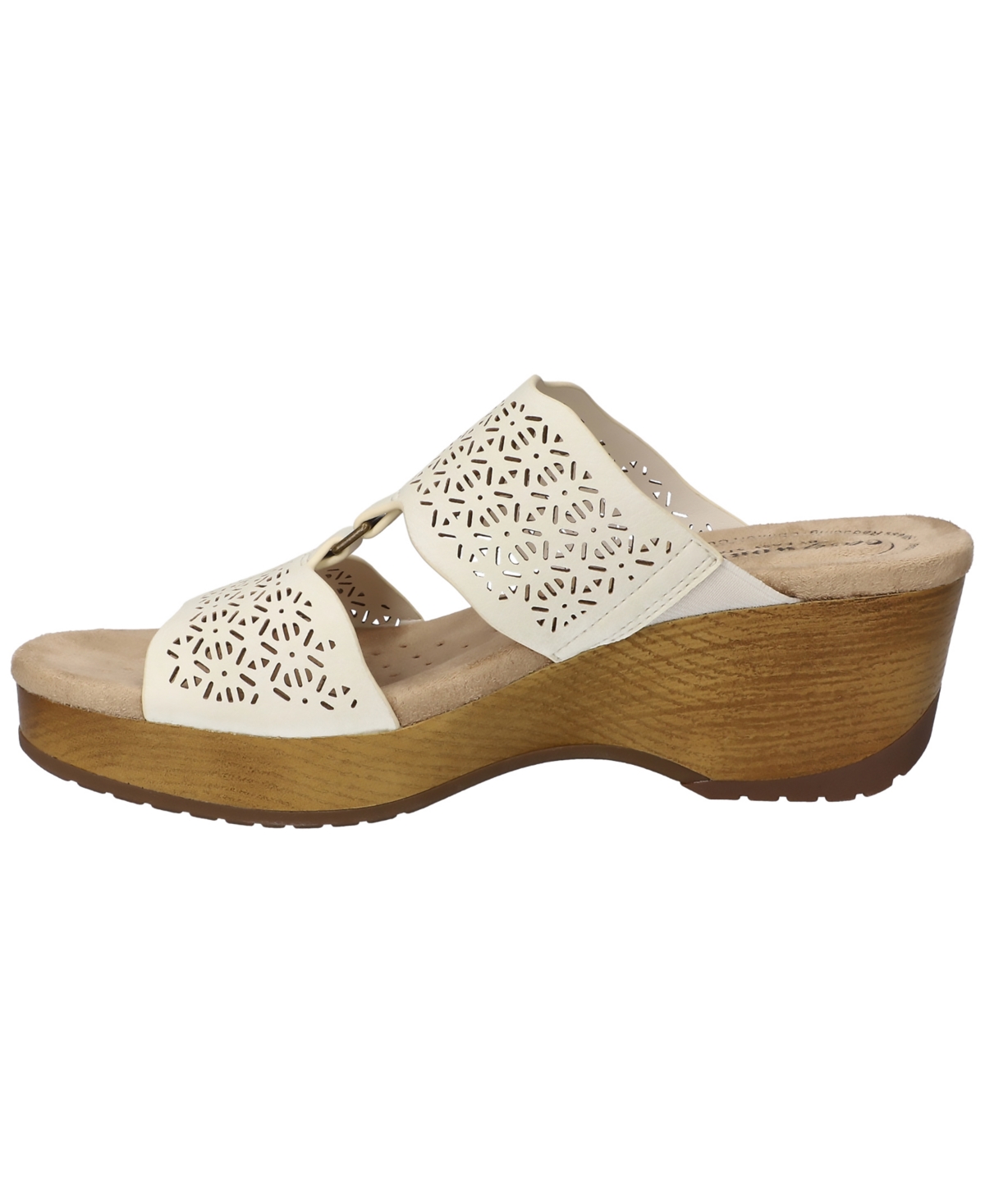 EASY STREET WOMEN'S RIN SLIP-RESISTANT SANDALS 