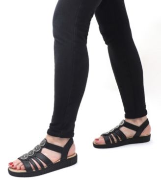 Women's Samira Slip-On Platform Sandals