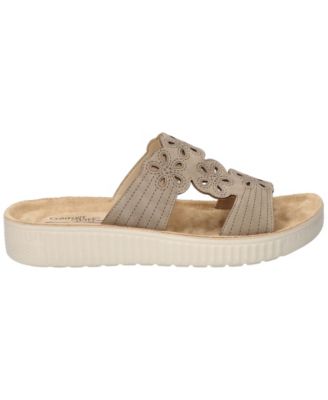 Women's Taj Slip-On Slide Sandals