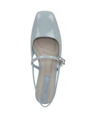 Women's Destin Mary Jane Slingback Flats