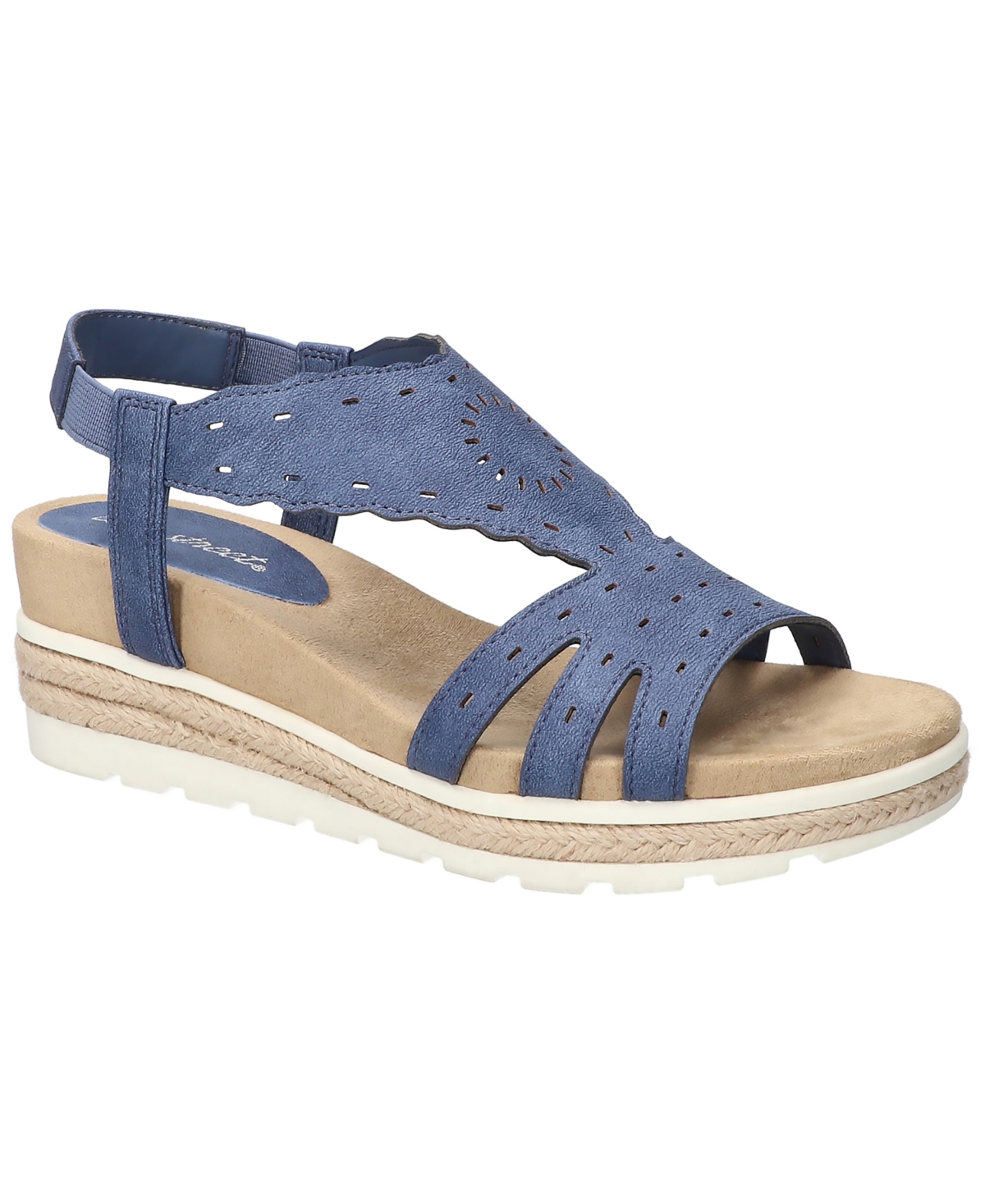 Women's Fran Wedge Heel Sandals - Taupe