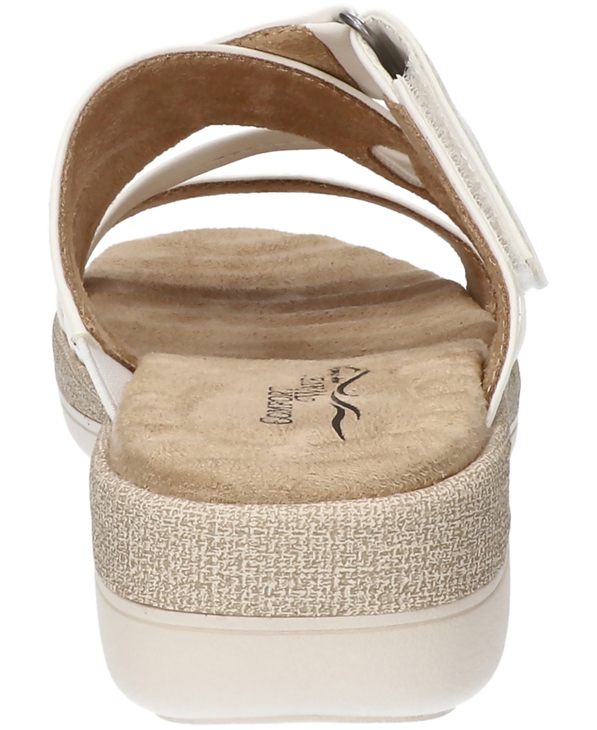 EASY STREET WOMEN'S PAOLA COMFORT PLATFORM SANDALS 