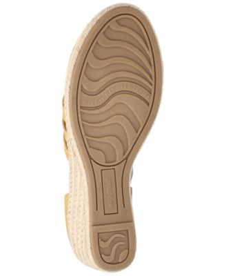 Women's Daytona Espadrille Wedge Sandals