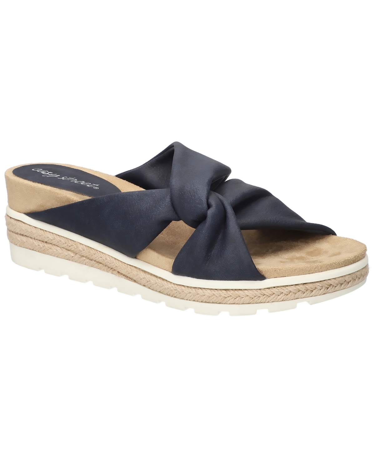 EASY STREET WOMEN'S JA WEDGE HEEL SANDALS 
