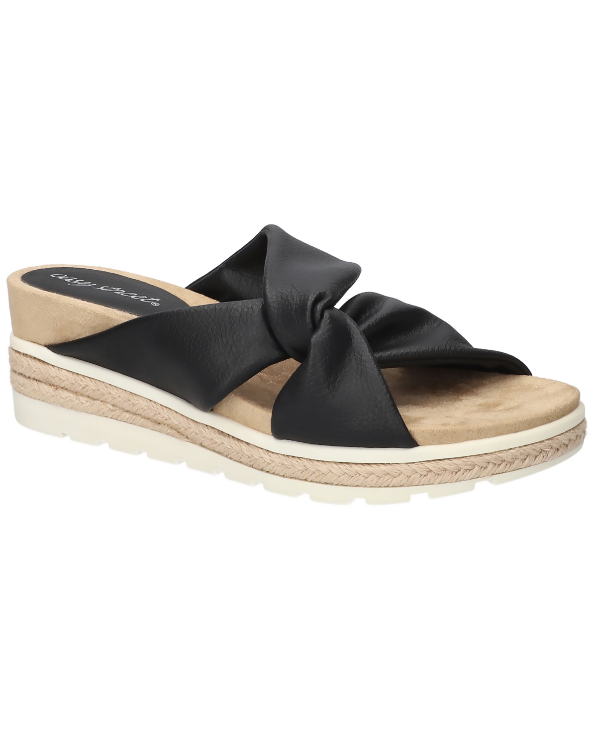 EASY STREET WOMEN'S JA WEDGE HEEL SANDALS 