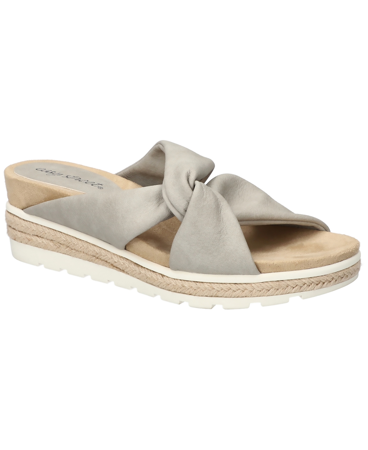 EASY STREET WOMEN'S JA WEDGE HEEL SANDALS 
