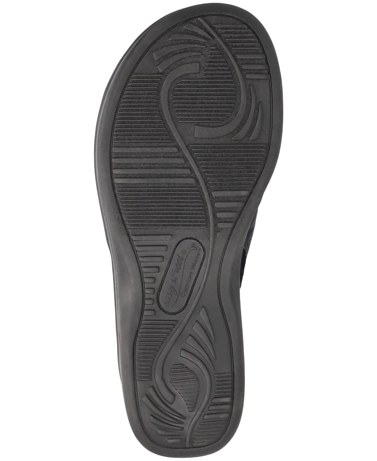EASY STREET WOMEN'S SEEKER WEDGE HEEL SANDALS 