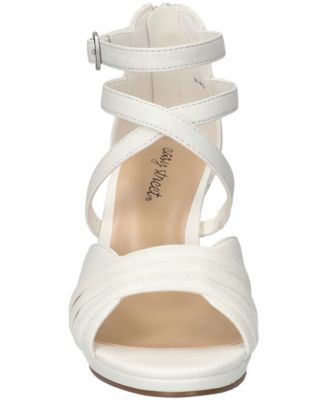 Women's Crissa Buckle Dress Sandals