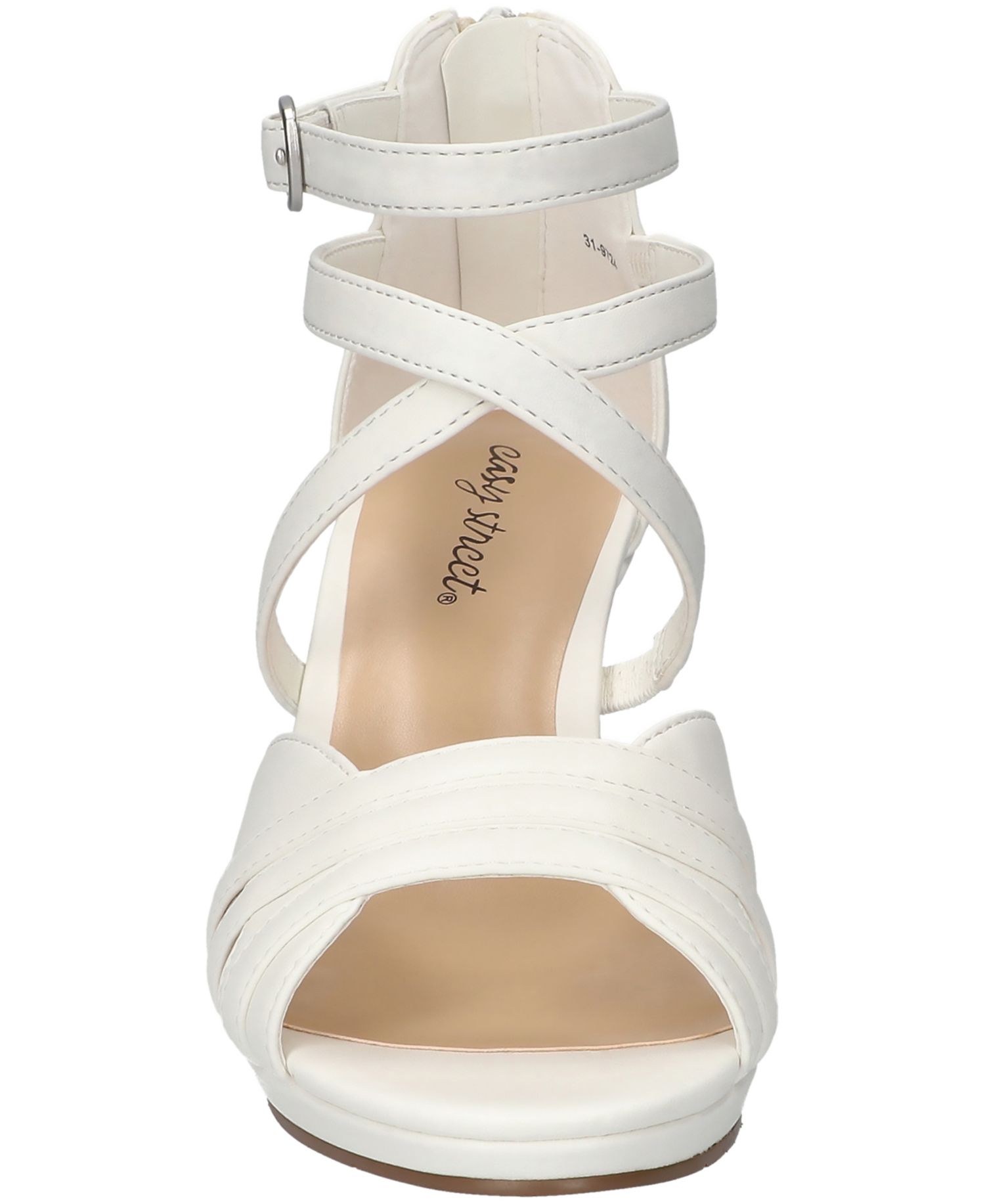 Women's Crissa Buckle Dress Sandals