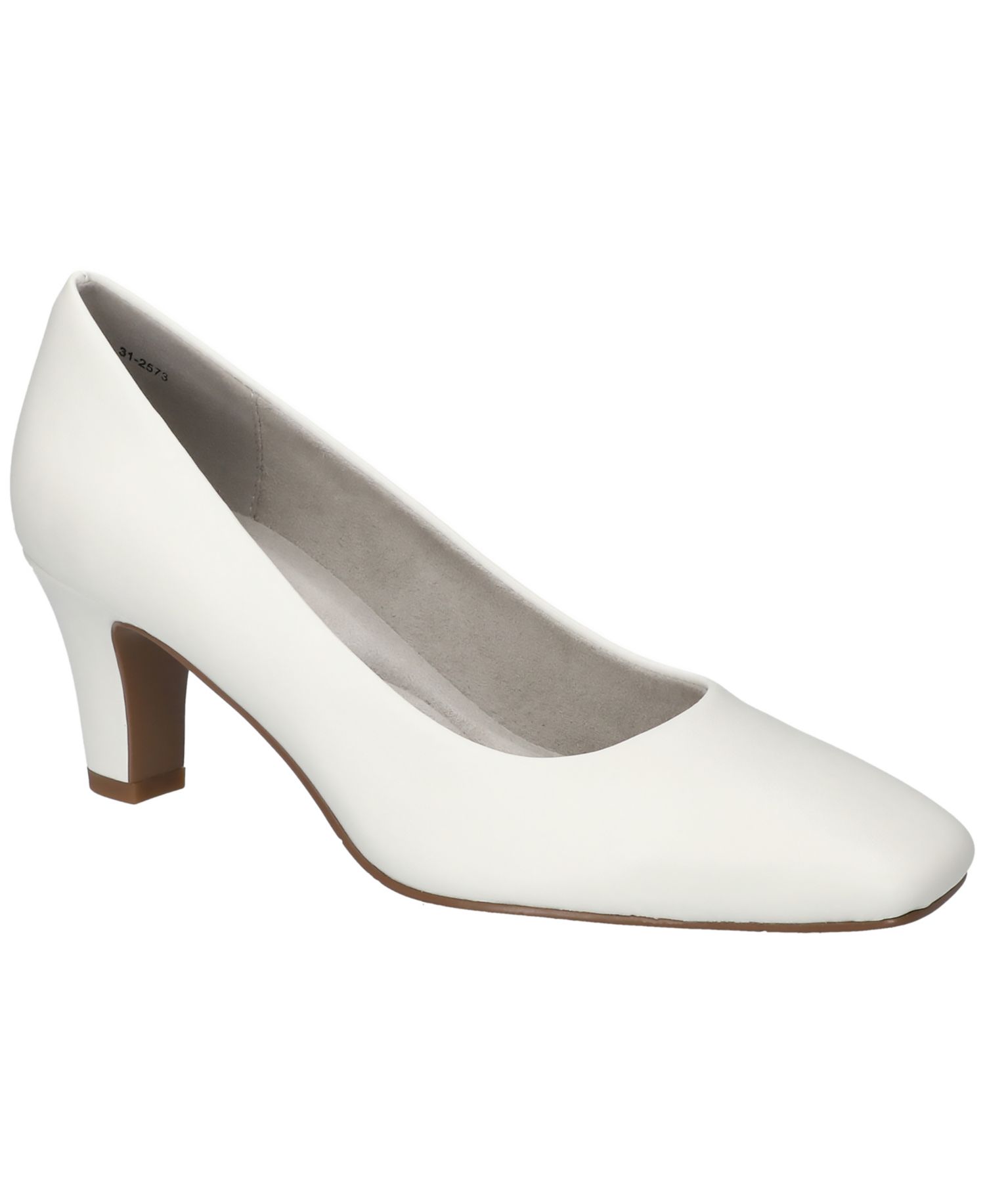 Women's Poet Square Toe Pumps