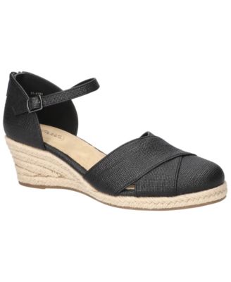 Women's Coast Espadrille Wedge Sandals