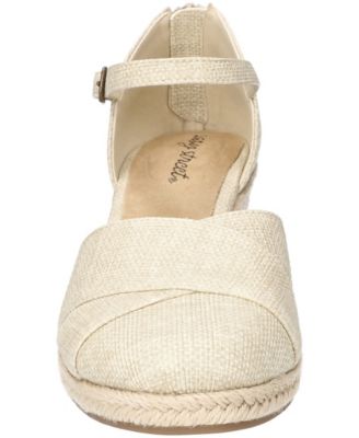 Women's Coast Espadrille Wedge Sandals