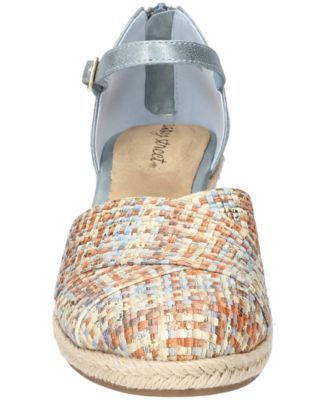 Women's Coast Espadrille Wedge Sandals