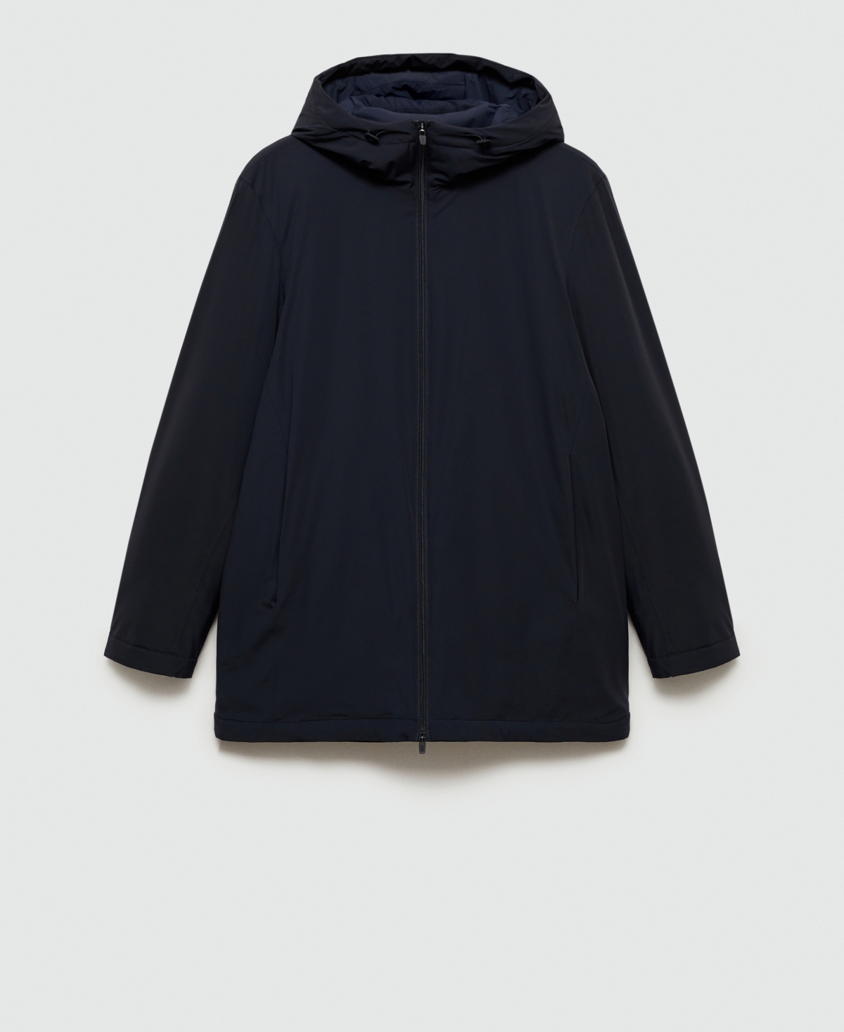 Mango Men's Thermore Padding Waterproof Parka