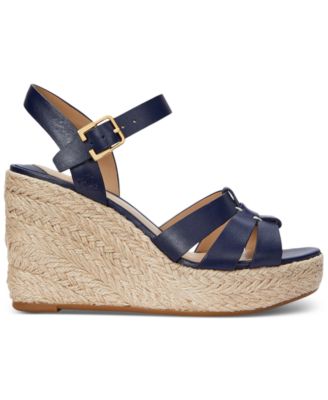 Women's Soffia Espadrille Wedge Sandals