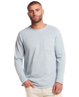 Weatherproof Vintage - Men's Regular-Fit Raglan-Sleeve Pocket Sweatshirt