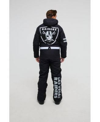 Men's Las Vegas Raiders Ski Suit